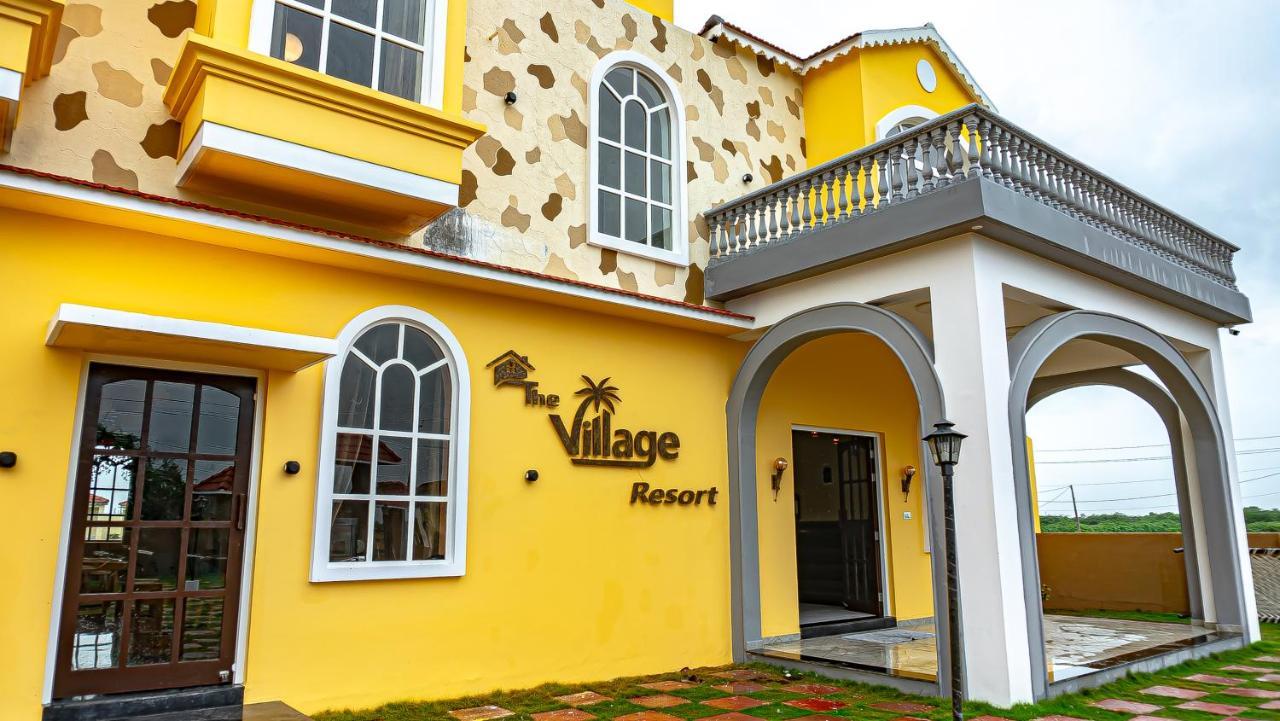 The Village Resort Mundra 외부 사진
