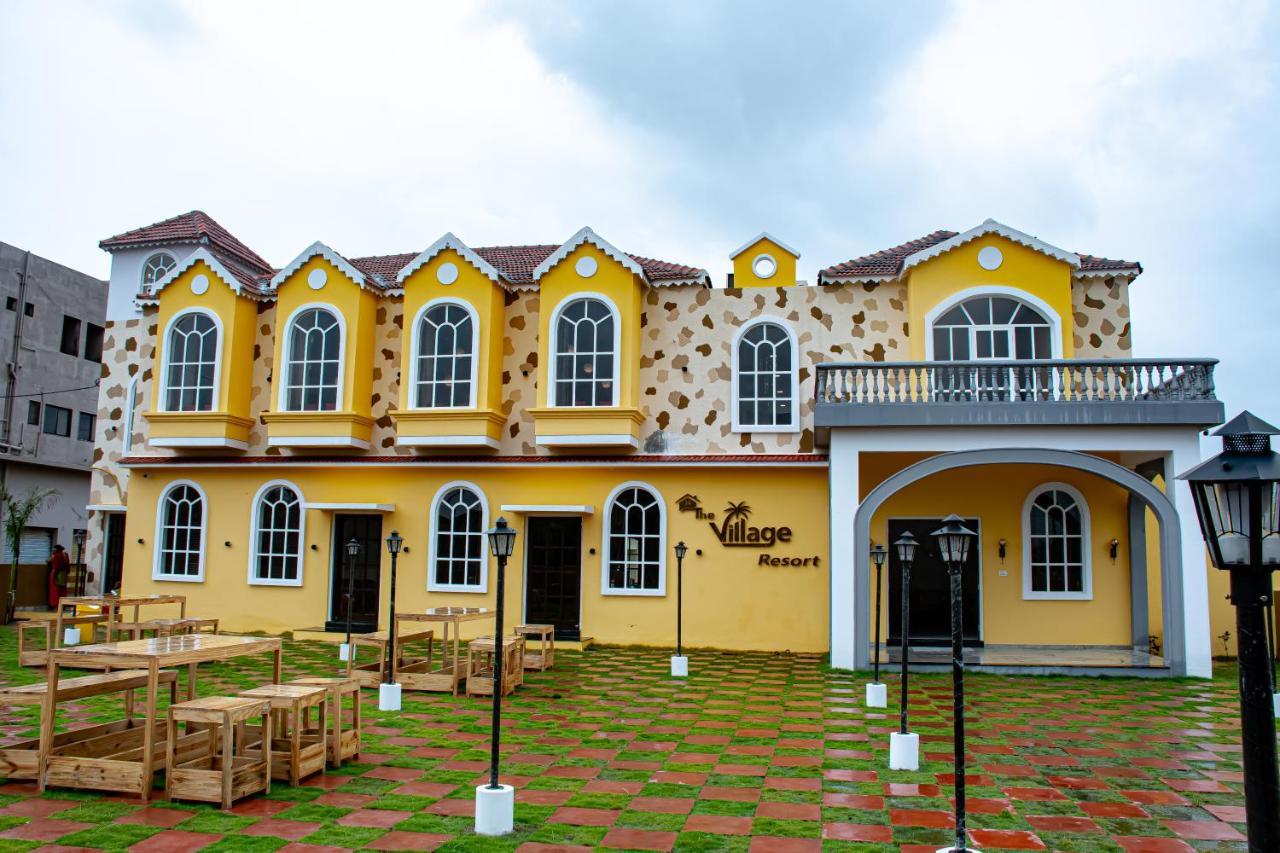 The Village Resort Mundra 외부 사진