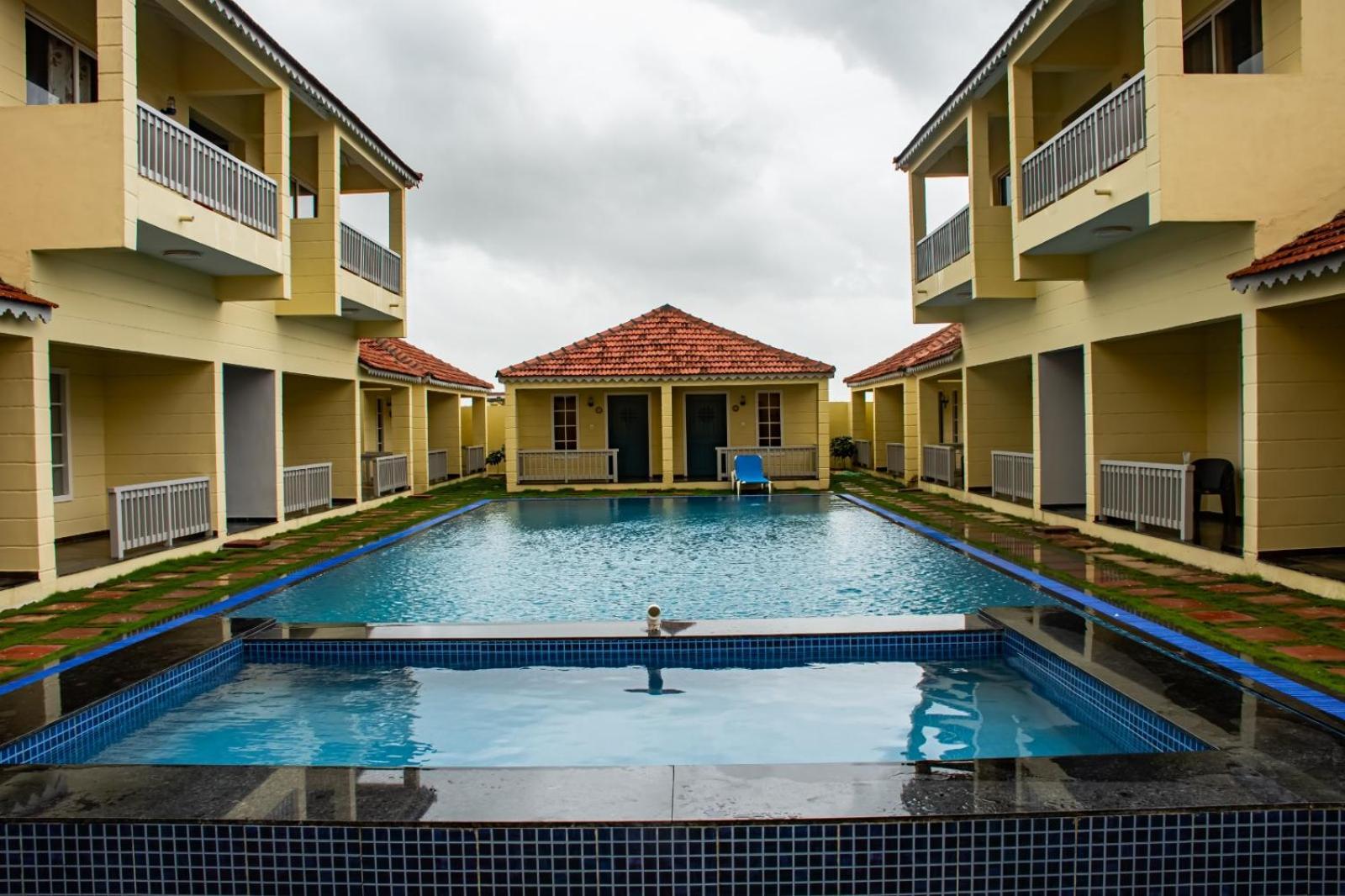The Village Resort Mundra 외부 사진